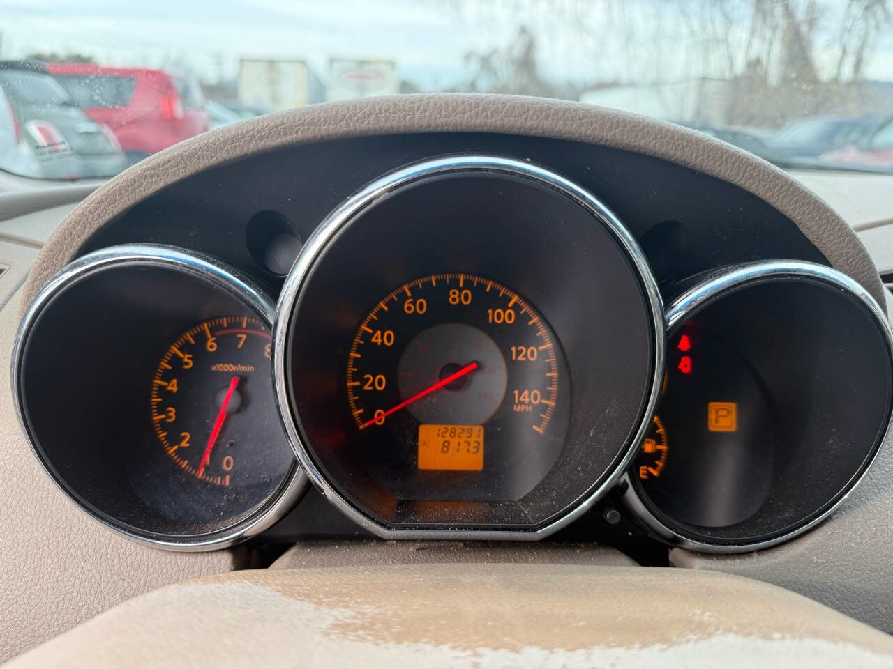 Used 2005 Nissan Altima 2.5 S FWD image 9