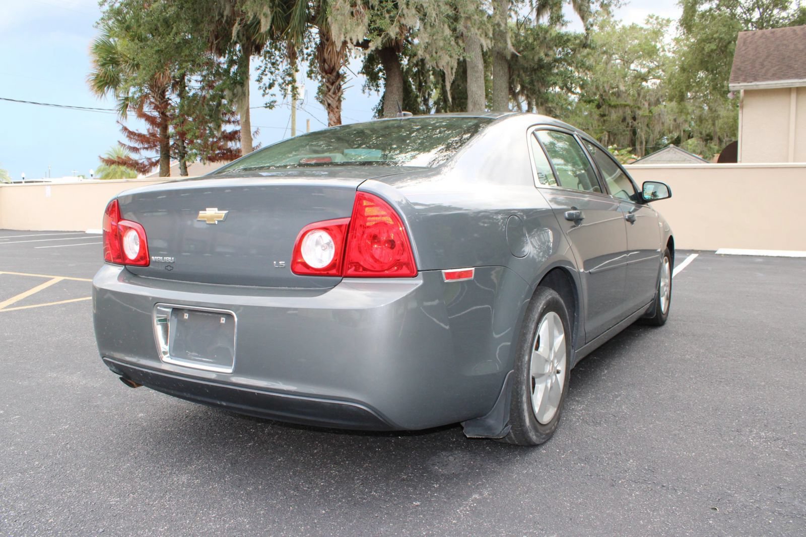 Used 2008 Chevrolet Malibu LS FWD image 15