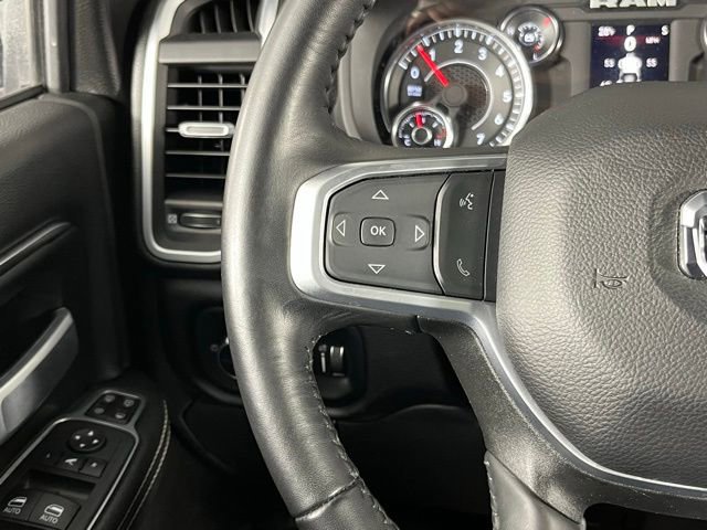 Used 2024 RAM 2500 Big Horn w/ Sport Appearance Package image 16