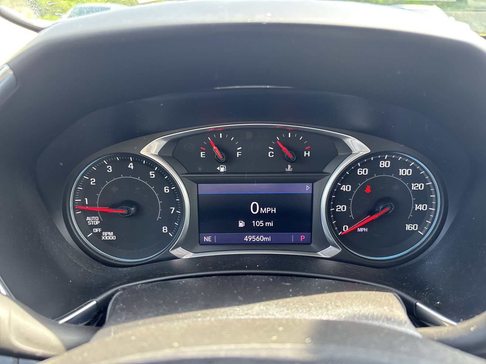 Used 2022 Chevrolet Equinox Premier FWD image 18