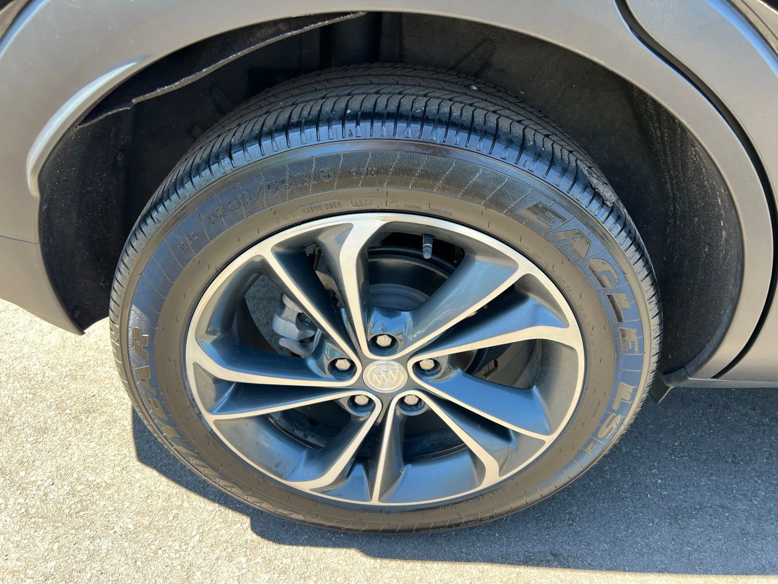 Used 2023 Buick Encore GX Select image 12