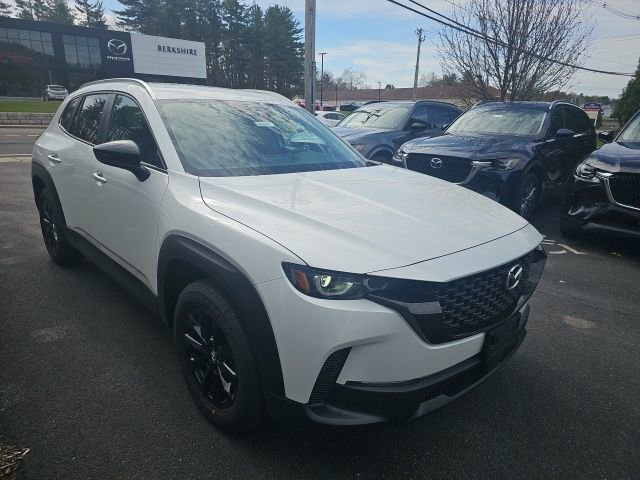New 2026 MAZDA CX-50 AWD 2.5 S w/ Weather Package