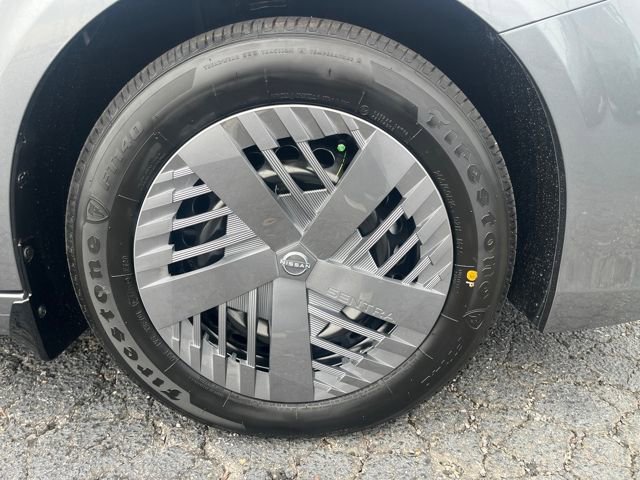 New 2026 Nissan Sentra S w/ Floor Mat Package FWD image 10