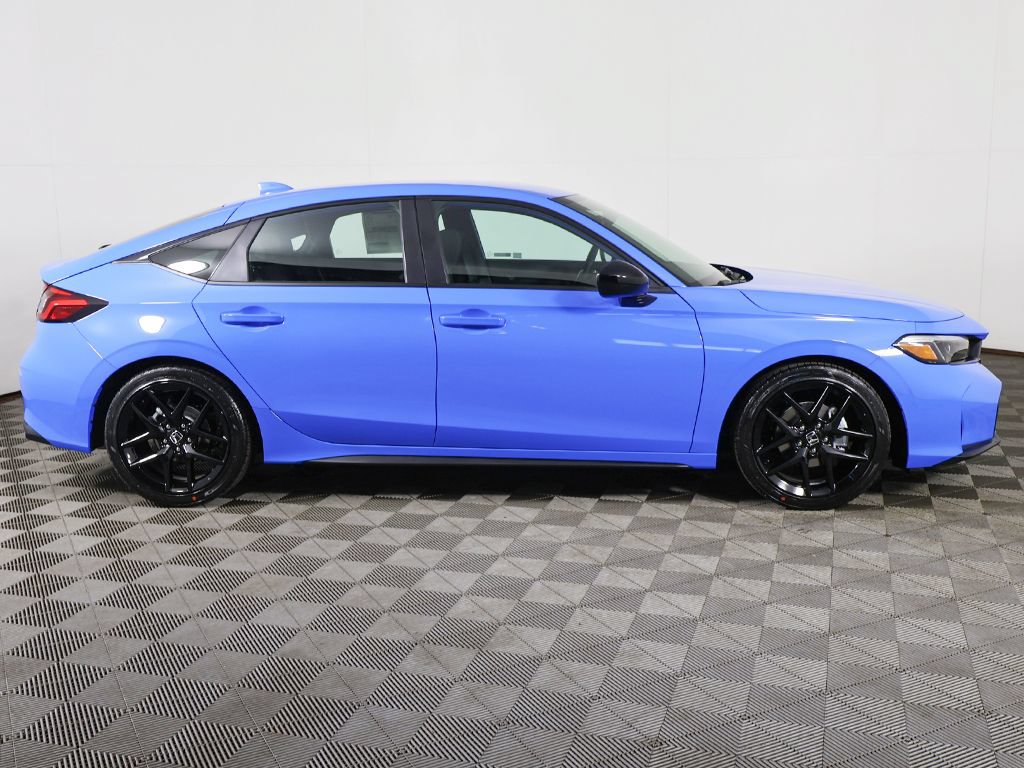 New 2026 Honda Civic Sport image 9