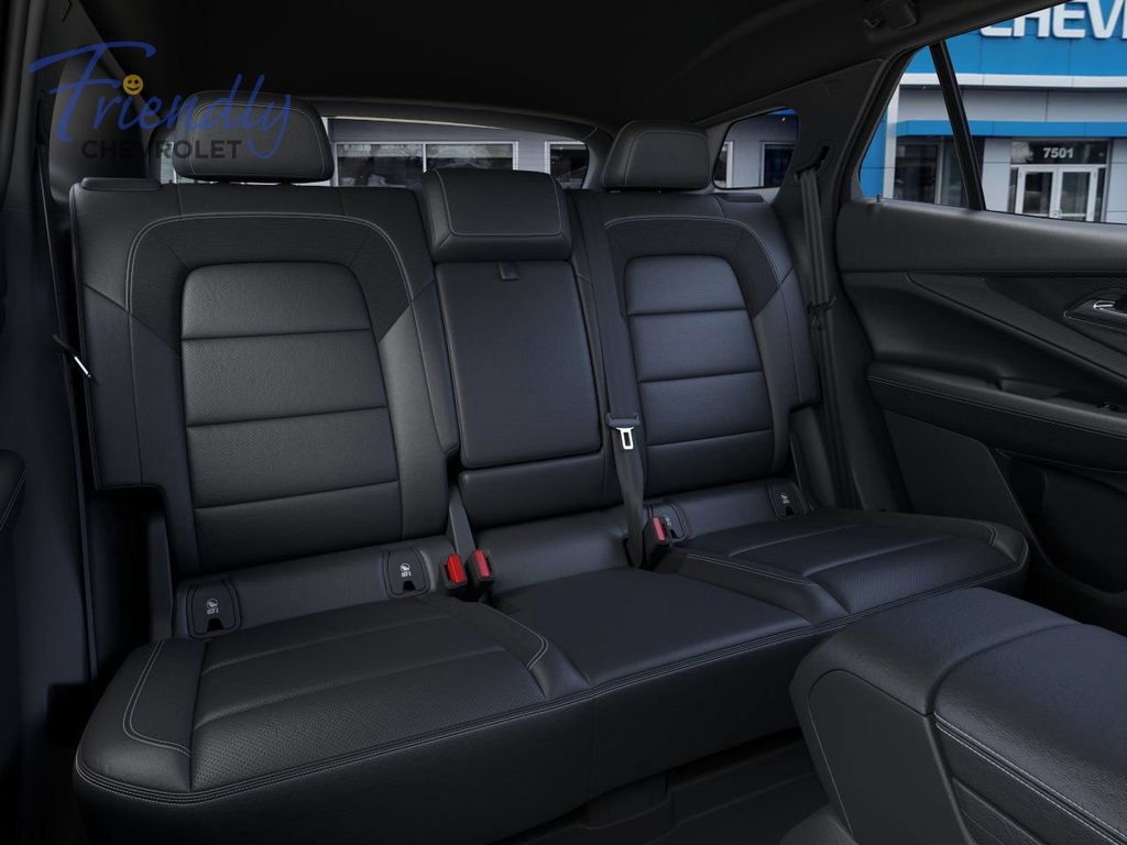 New 2026 Chevrolet Blazer EV LT AWD/4WD image 27
