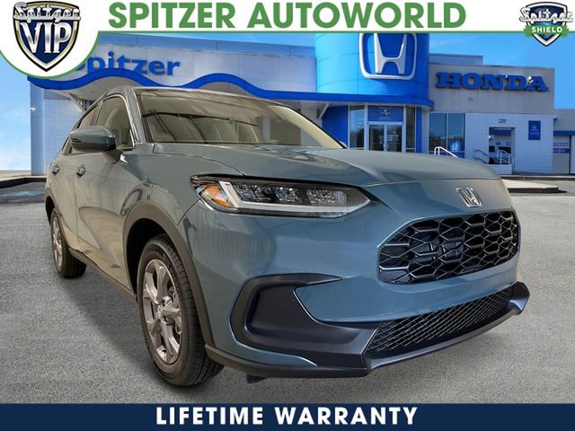 New 2026 Honda HR-V LX