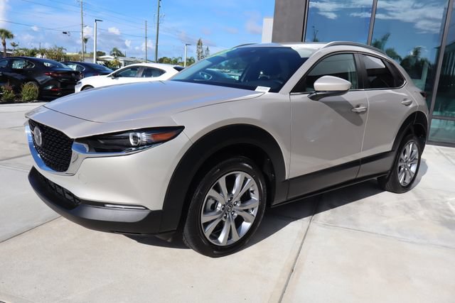 Used 2023 MAZDA CX-30 AWD 2.5 S w/ Preferred Package image 8