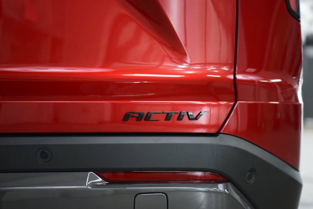 New 2027 Chevrolet Equinox ACTIV w/ Safety and Technology Package FWD image 25
