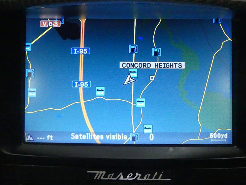 Used 2013 Maserati GranTurismo Sport image 8