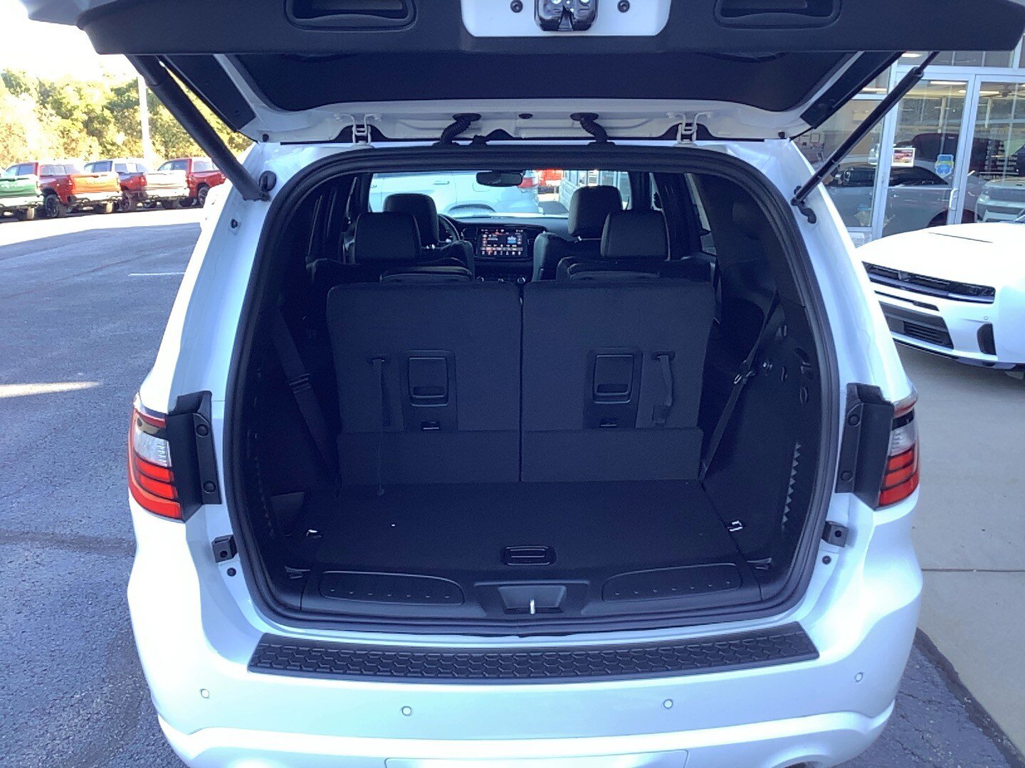 New 2027 Dodge Durango GT AWD/4WD image 5
