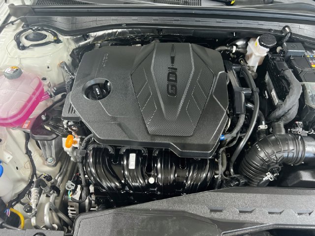Certified 2025 Kia K5 GT-Line w/ GT-Line Premium Package FWD image 34