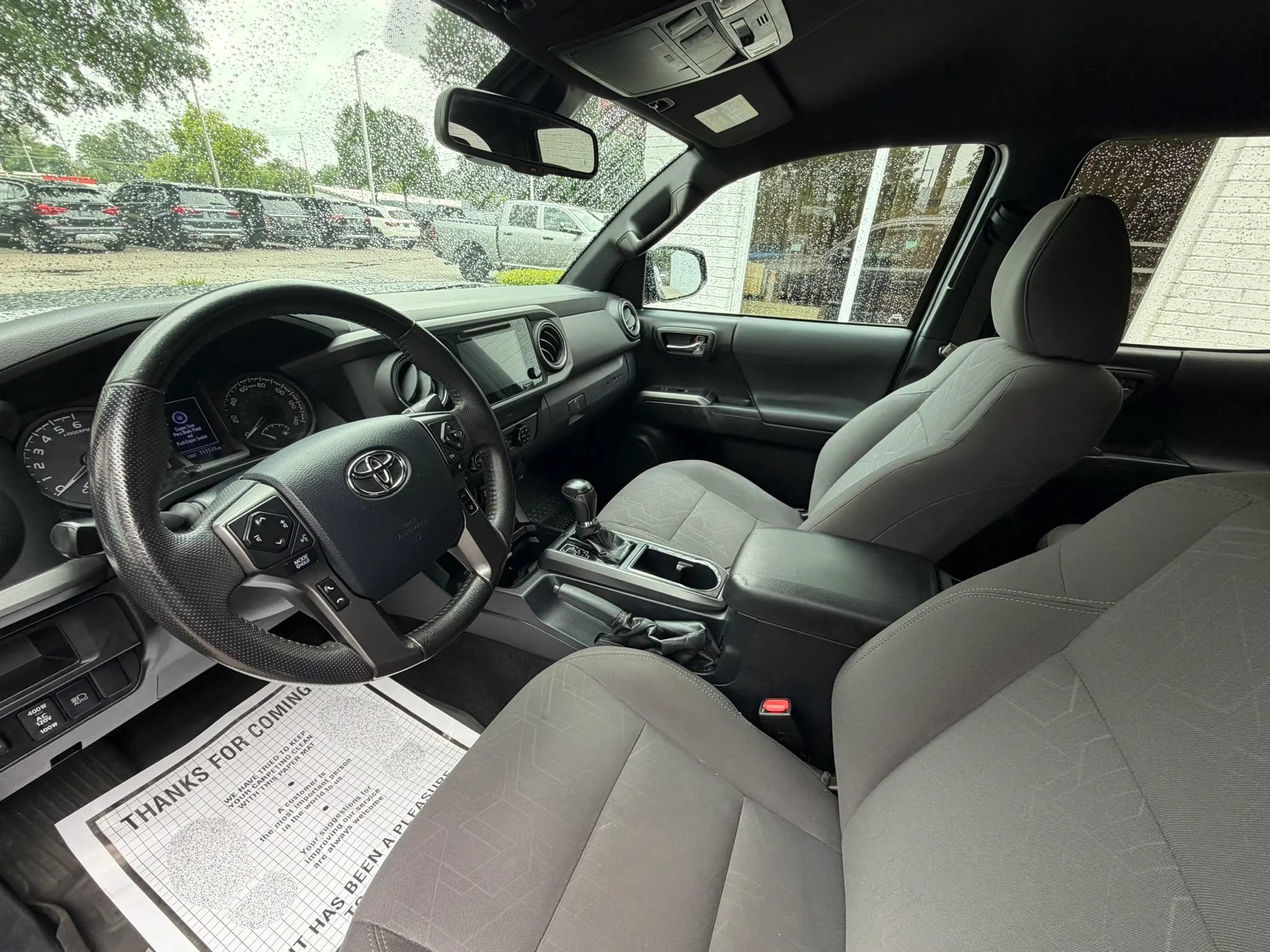 Used 2019 Toyota Tacoma TRD Off-Road RWD image 18