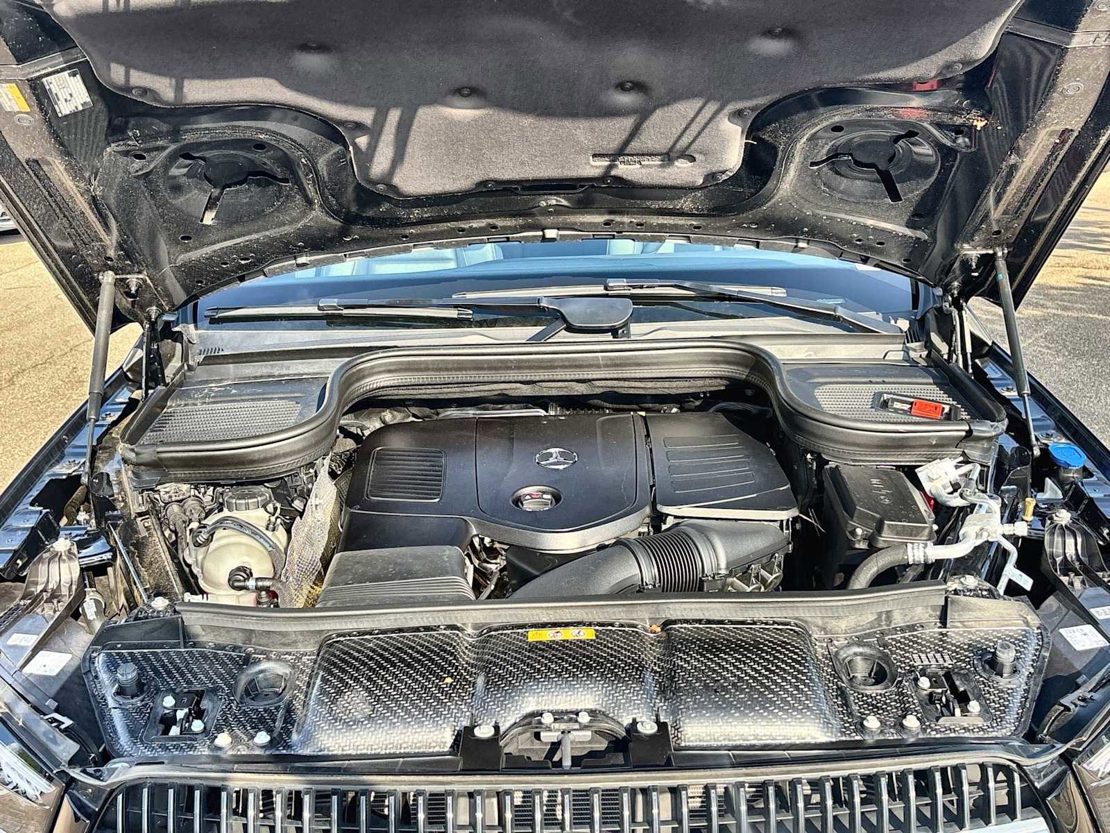 Used 2025 Mercedes-Benz GLE 350 4MATIC image 13