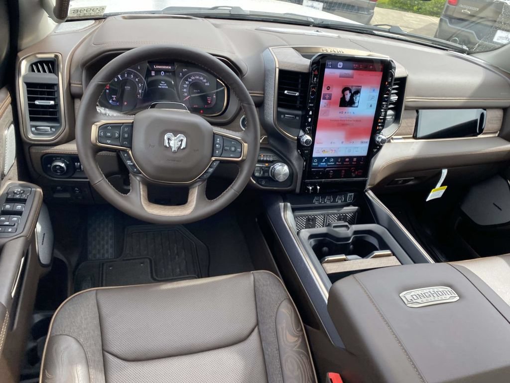 New 2026 RAM 1500 Limited AWD/4WD image 41