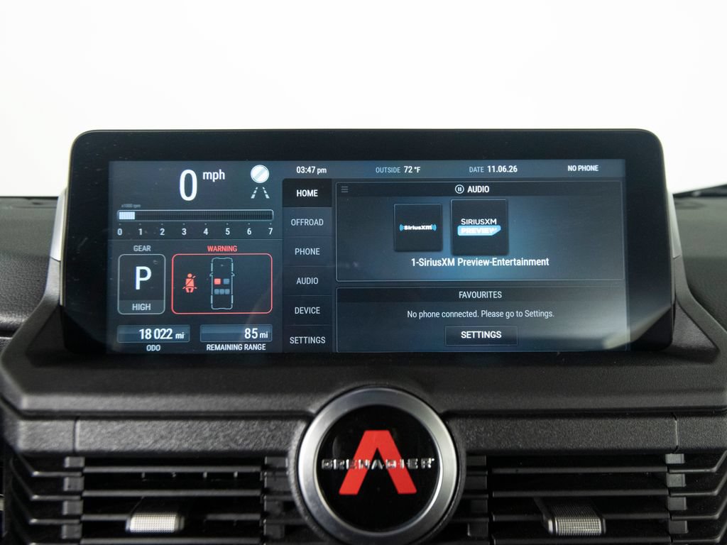 Used 2024 INEOS Grenadier AWD/4WD image 21