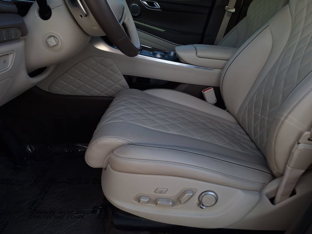 Used 2024 Genesis GV80 3.5T w/ Prestige Package AWD/4WD image 11