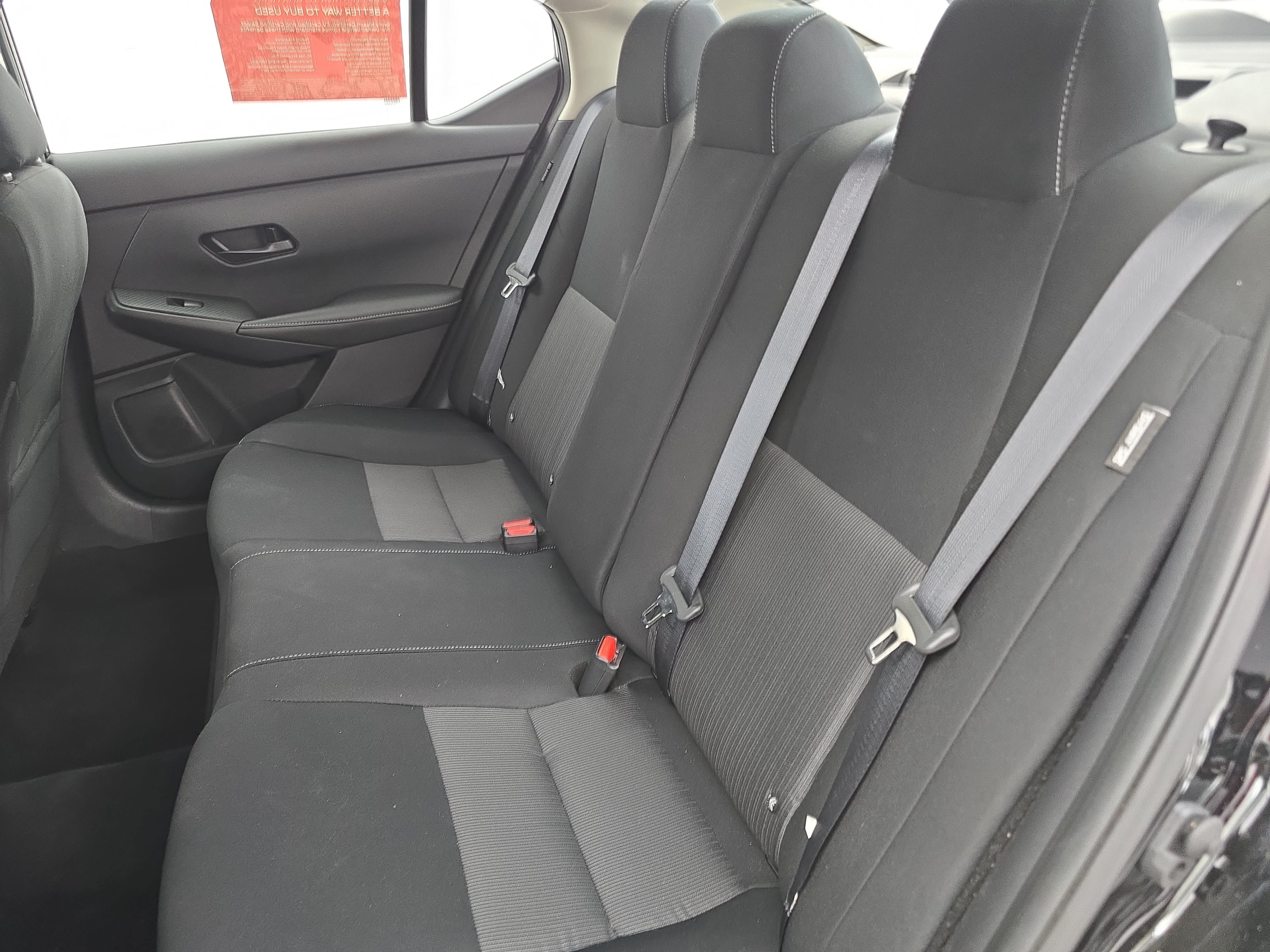 Certified 2025 Nissan Sentra SV FWD image 13