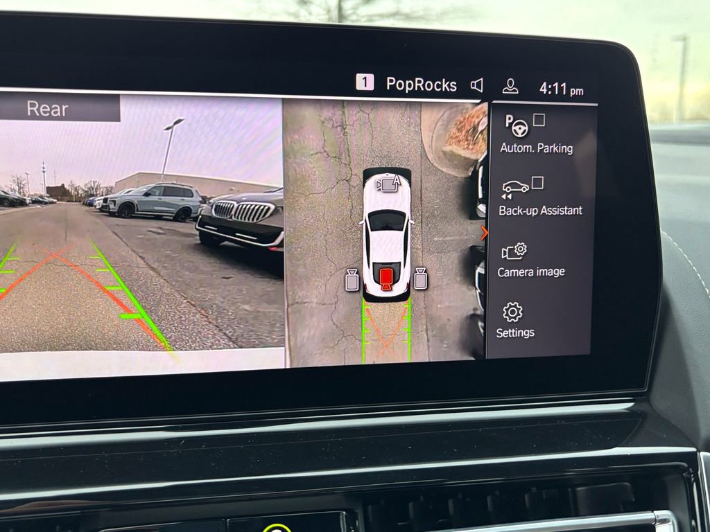 New 2026 BMW M850i xDrive Coupe w/ M Sport Professional Package image 20