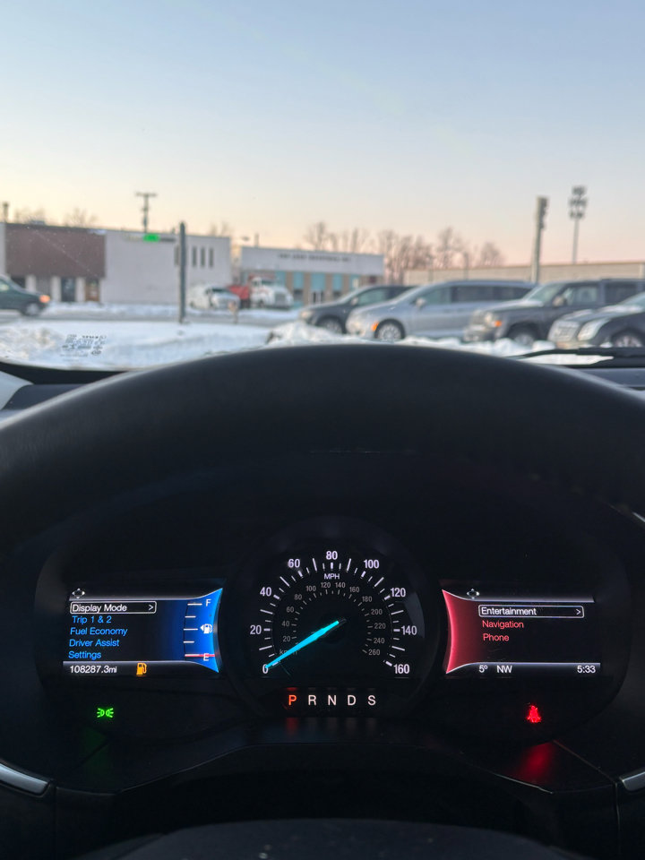 Used 2016 Ford Edge Sport w/ Equipment Group 401A image 8