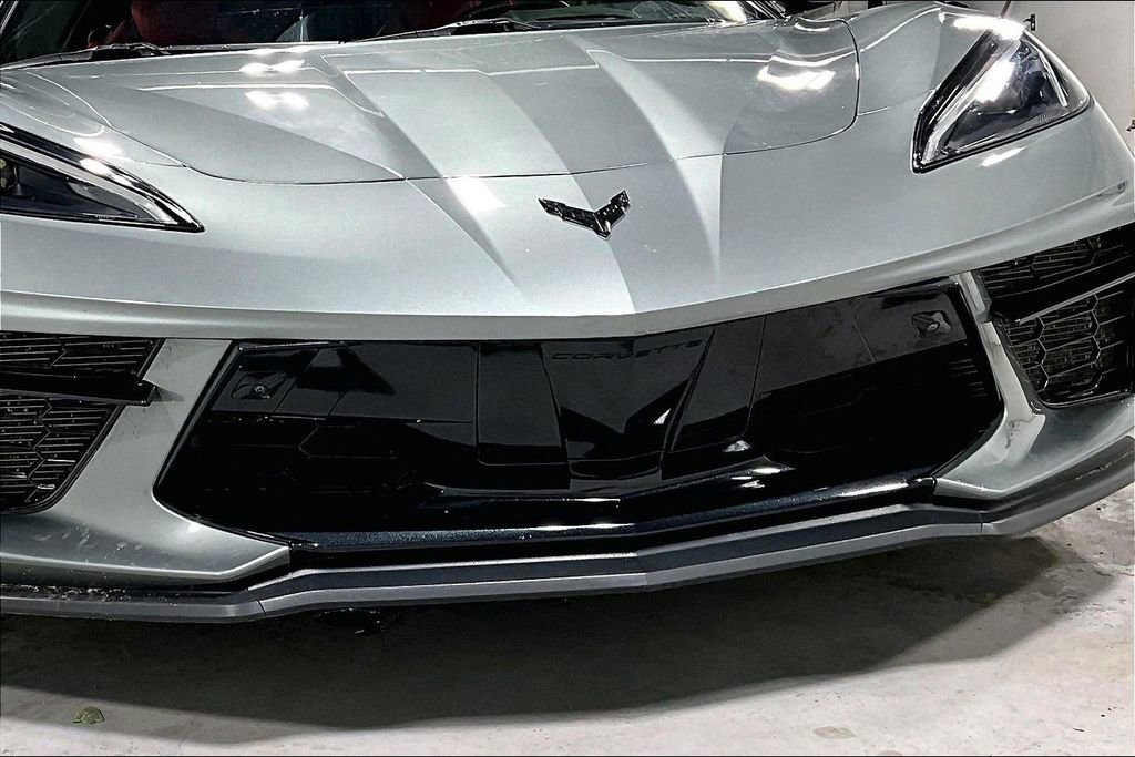 Used 2023 Chevrolet Corvette Stingray Premium Conv w/ Z51 Performance Package RWD image 32