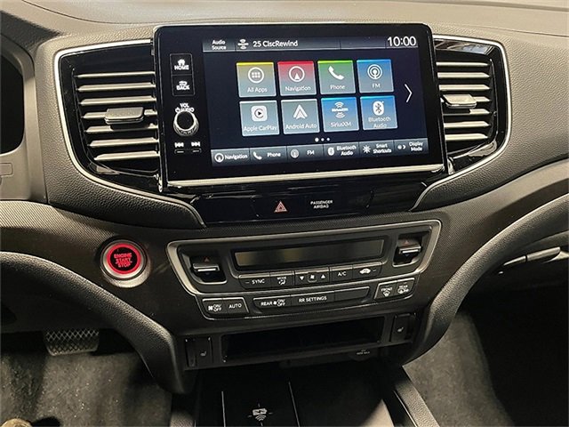 New 2026 Honda Ridgeline TrailSport image 16