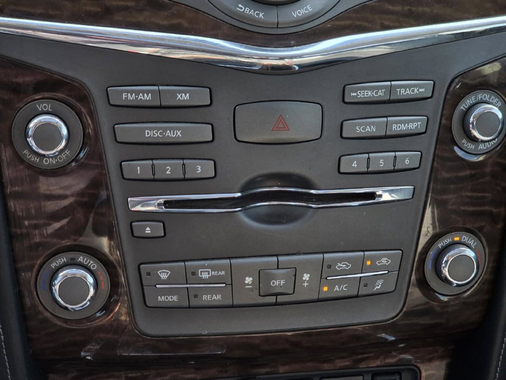 Used 2017 Nissan Armada SL w/ Moonroof Package RWD image 29