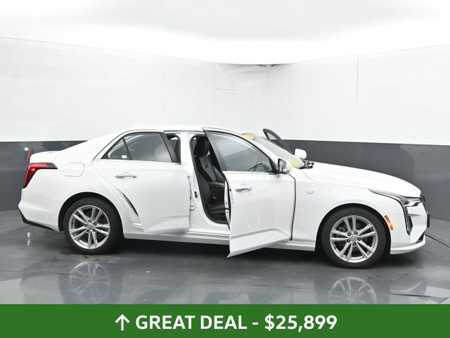 Used 2024 Cadillac CT4 Luxury image 58