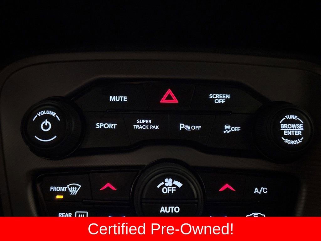 Certified 2023 Dodge Challenger R/T Scat Pack image 20