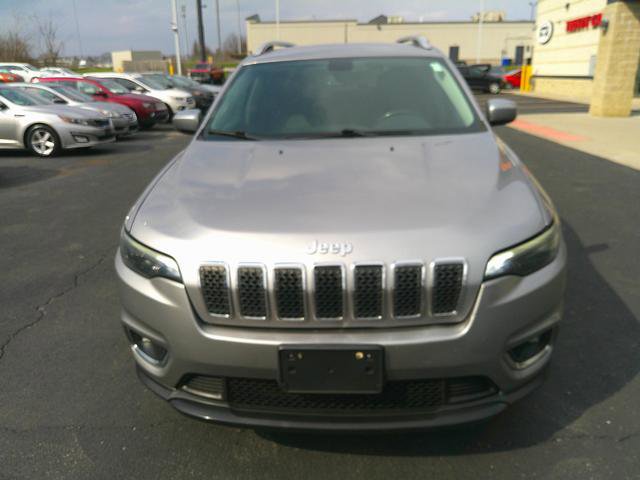 Used 2019 Jeep Cherokee Limited image 4
