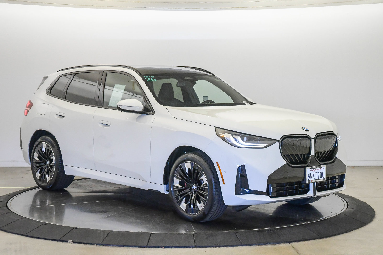 Used 2026 BMW X3 xDrive30i w/ M Sport Package AWD/4WD image 6