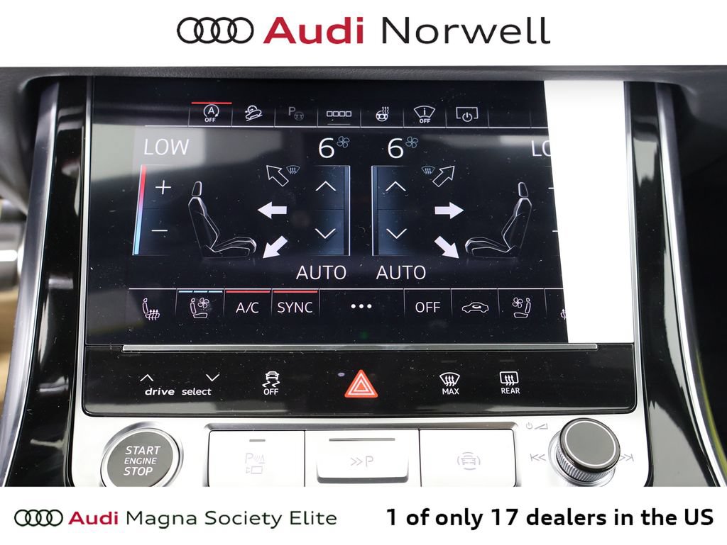 New 2026 Audi Q7 3.0T Prestige AWD/4WD image 5