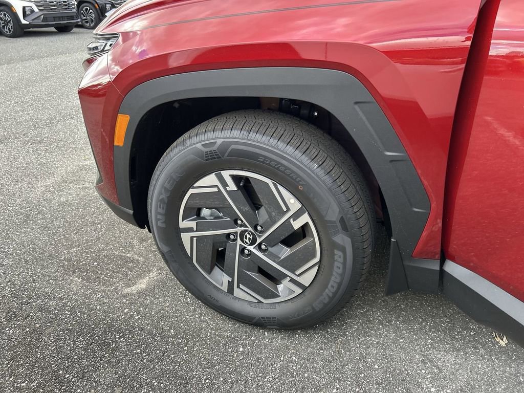 New 2026 Hyundai Tucson Blue SE image 29