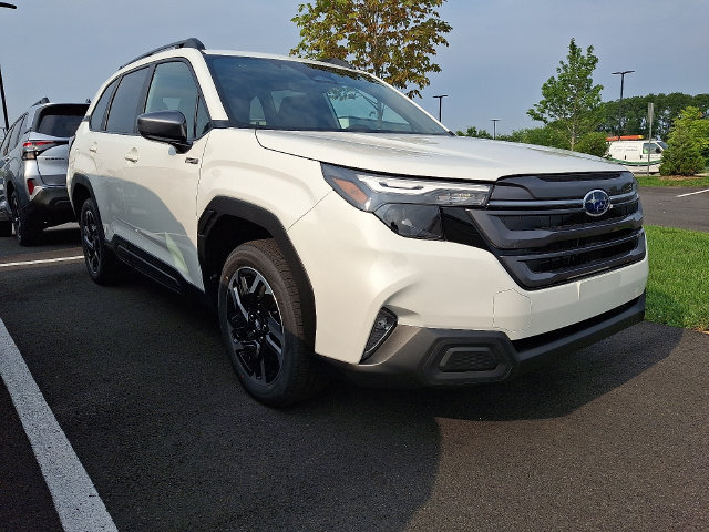 New 2026 Subaru Forester Sport