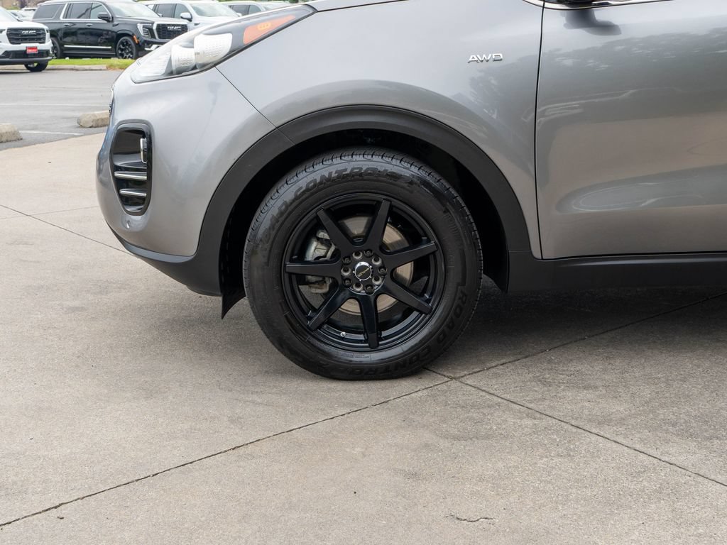 Used 2018 Kia Sportage EX w/ EX Technology Package AWD/4WD image 31