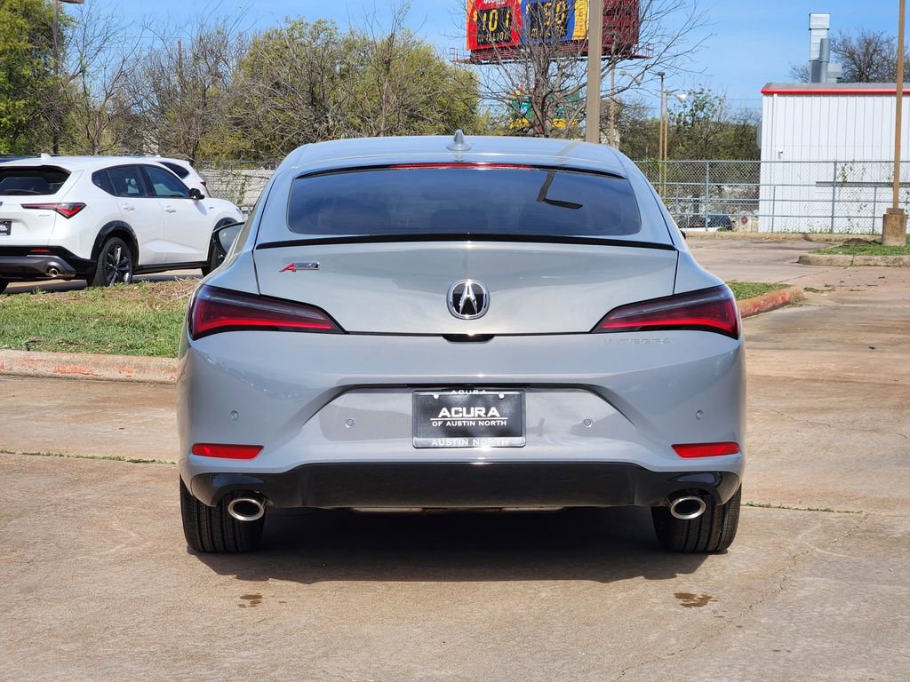 New 2026 Acura Integra A-Spec FWD image 6