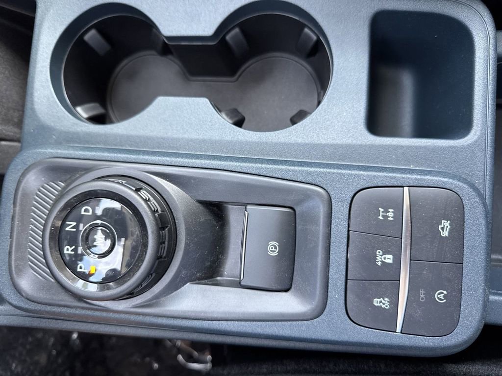 New 2025 Ford Maverick Tremor image 35