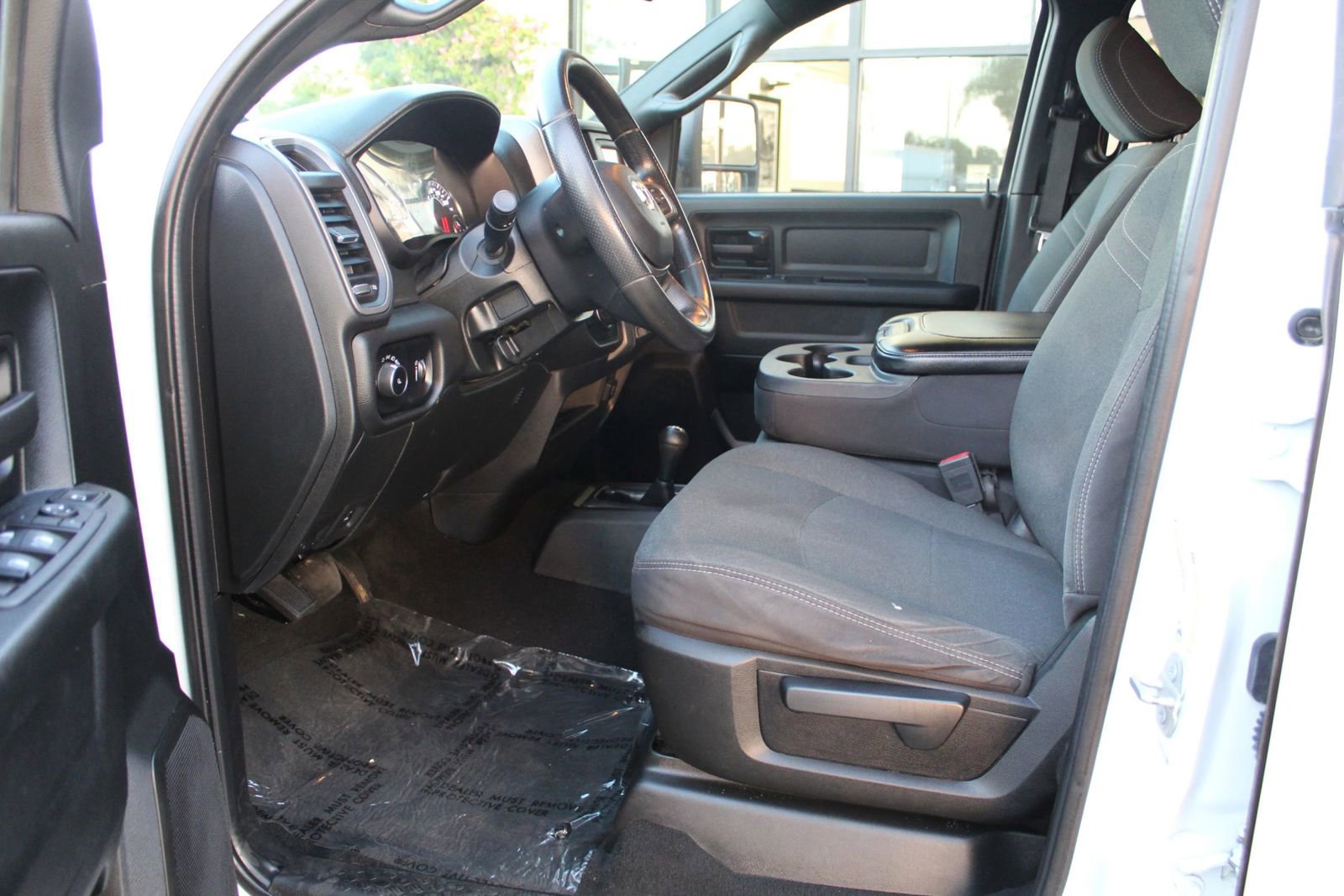 Used 2023 RAM 2500 Tradesman AWD/4WD image 8