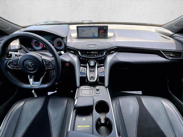 Used 2023 Acura TLX w/ A-SPEC Pkg FWD image 16