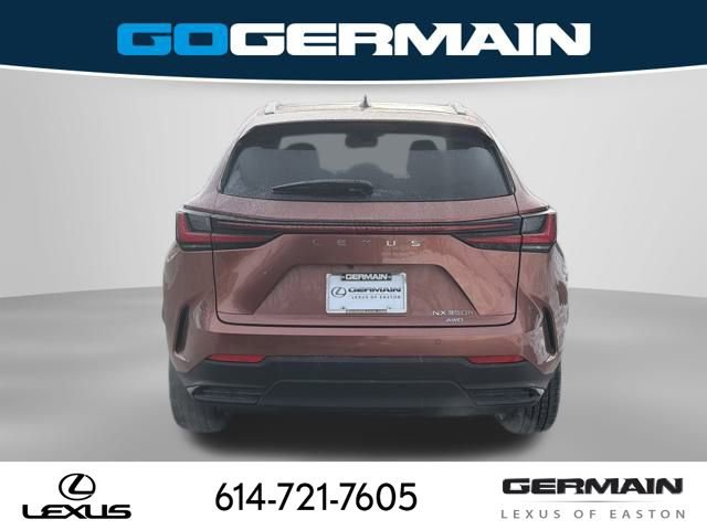 New 2026 Lexus NX 350 AWD w/ Luxury Package image 9