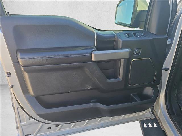 Used 2018 Ford F150 Raptor w/ Equipment Group 802A Luxury image 12