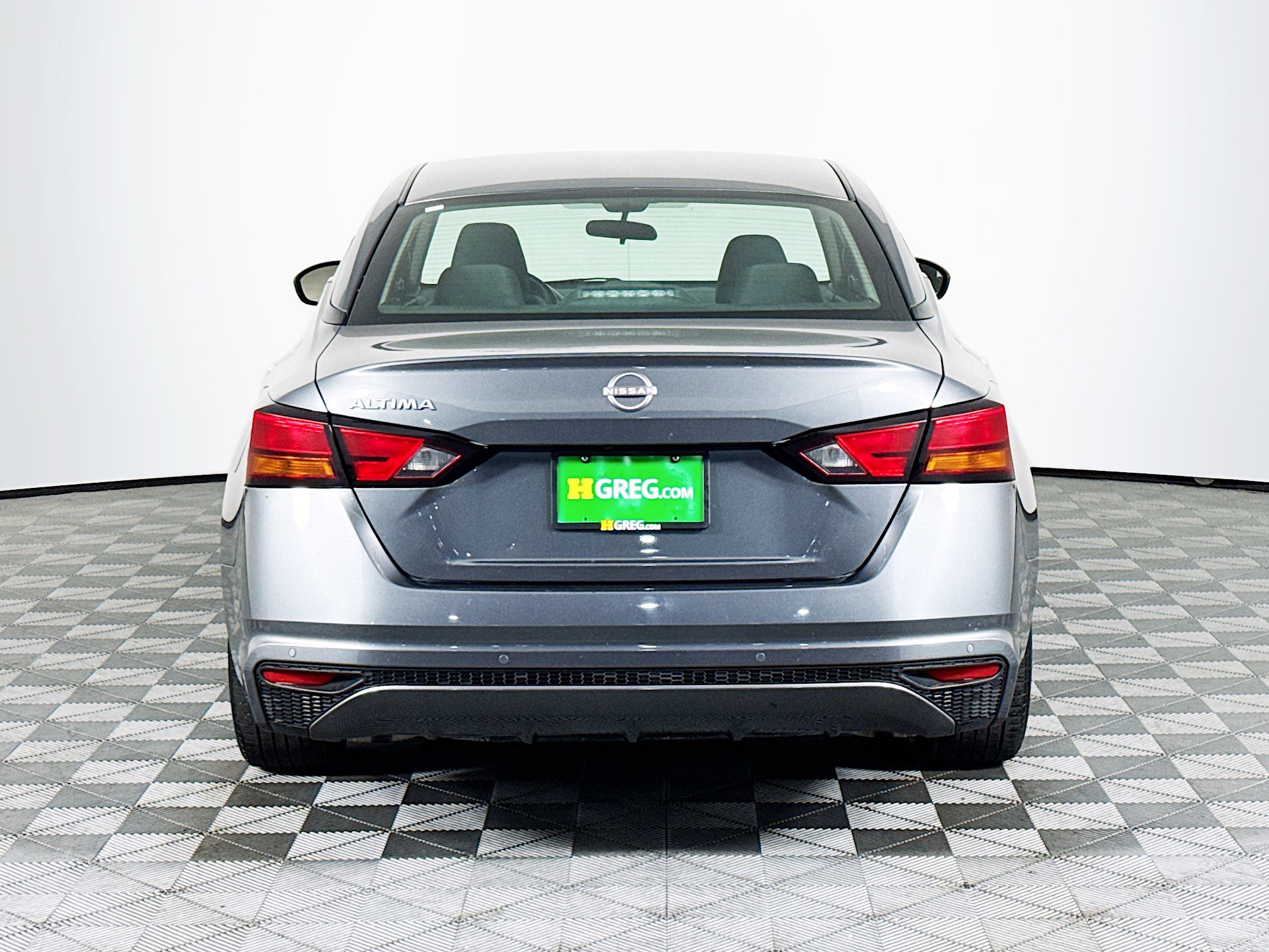 Used 2024 Nissan Altima 2.5 S image 8