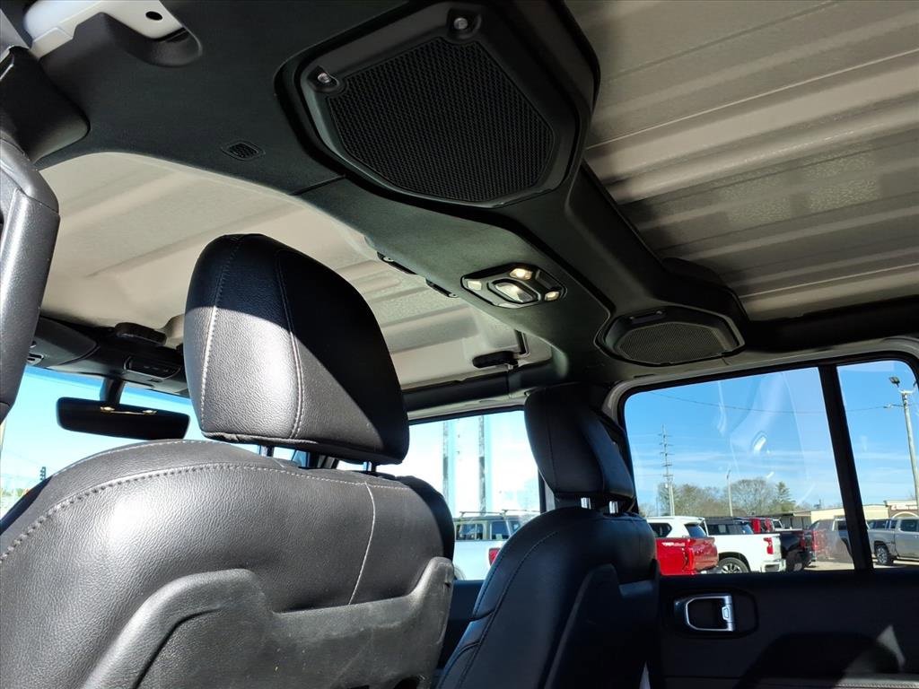 Used 2023 Jeep Gladiator Mojave w/ LED Lighting Group image 20