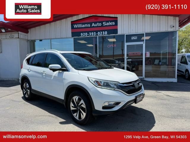 Used 2016 Honda CR-V Touring