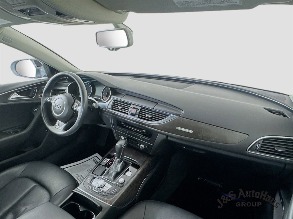 Used 2018 Audi A6 2.0T Premium Plus w/ Premium Plus Package image 31