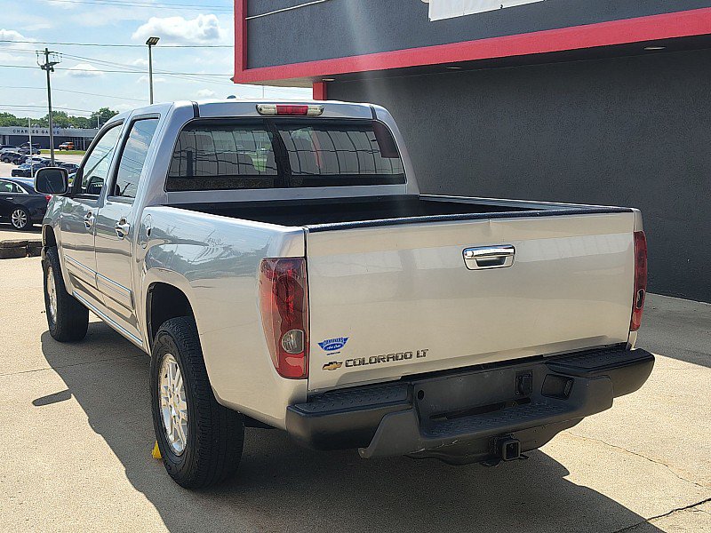 Used 2012 Chevrolet Colorado LT AWD/4WD image 11