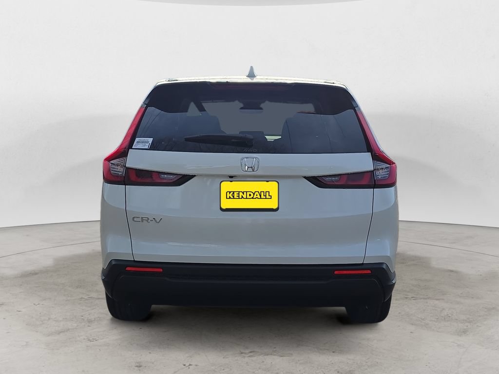 Certified 2026 Honda CR-V EX image 4