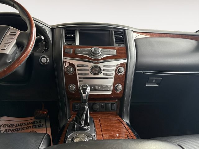 Used 2019 INFINITI QX80 Luxe w/ 22" Wheel Package RWD image 9
