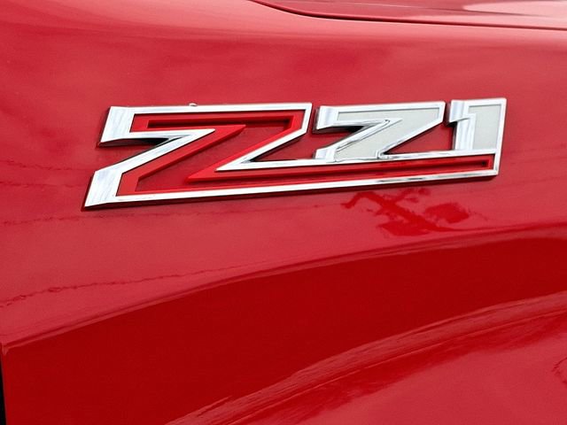 Used 2022 Chevrolet Silverado 1500 LT Trail Boss w/ Bed Protection Package AWD/4WD image 32