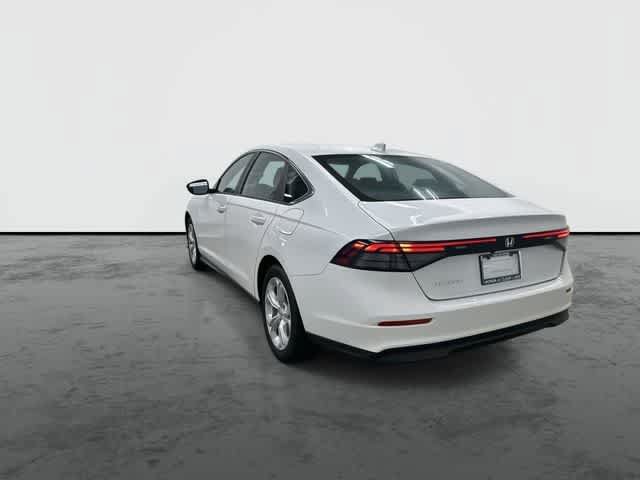 Certified 2026 Honda Accord LX image 2