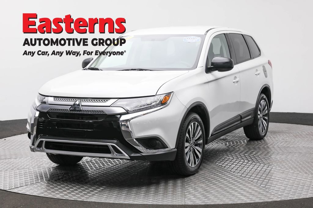 Used 2020 Mitsubishi Outlander ES